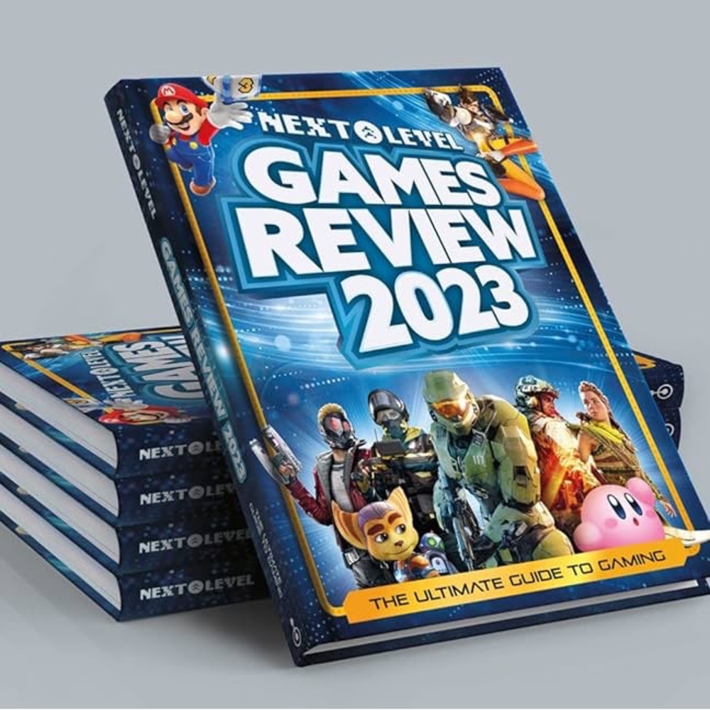 Next Level Games Review 2023 Book
